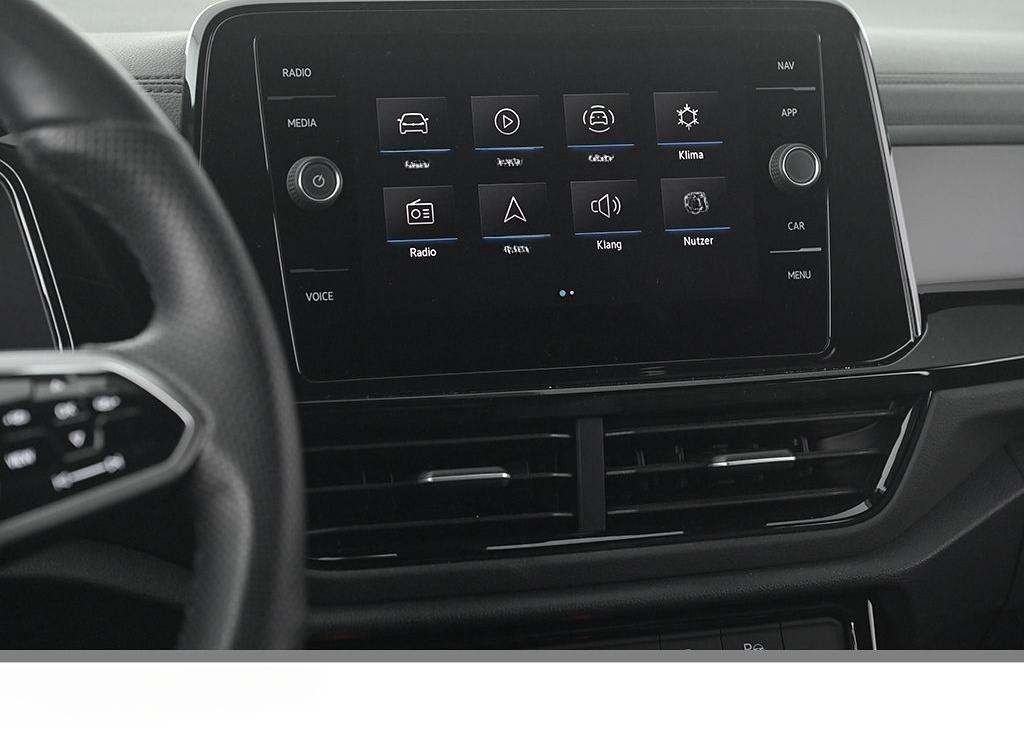 Volkswagen T-Roc R-Line TSI DSG RfK  SHTZ  ACC  18 Zoll foto 13