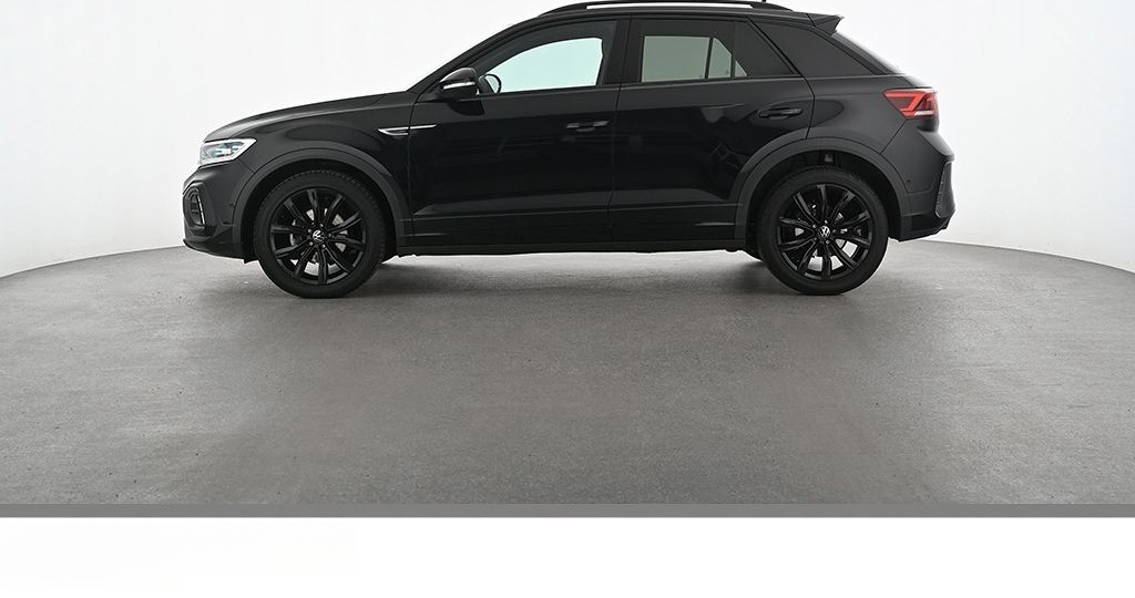Volkswagen T-Roc R-Line TSI DSG RfK  SHTZ  ACC  18 Zoll foto 3