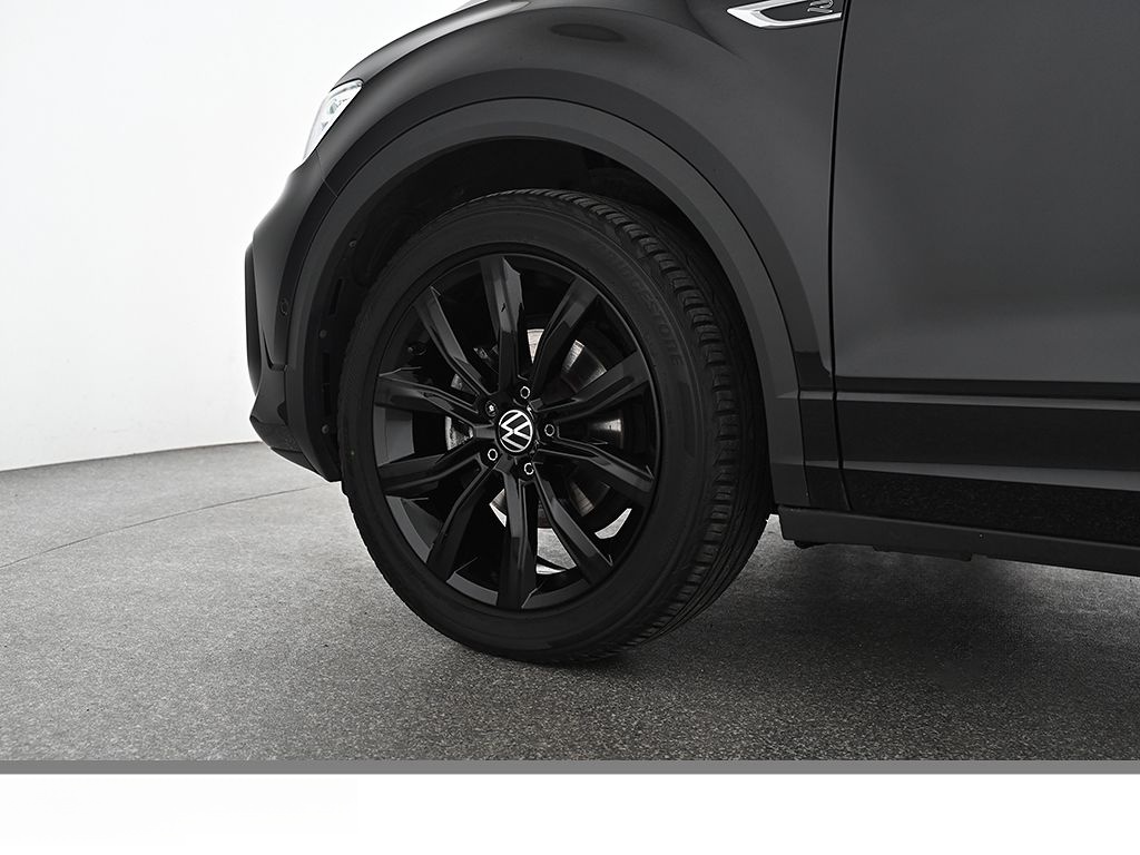 Volkswagen T-Roc R-Line TSI DSG RfK  SHTZ  ACC  18 Zoll foto 5