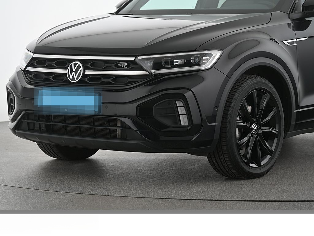 Volkswagen T-Roc R-Line TSI DSG RfK  SHTZ  ACC  18 Zoll foto 6