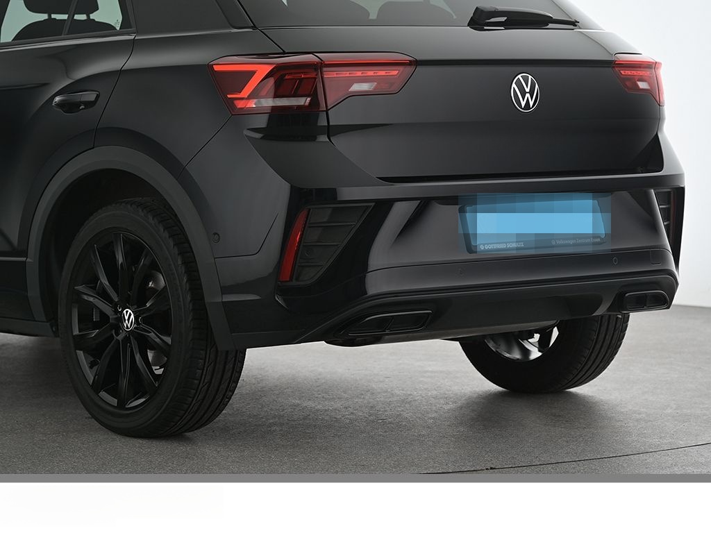 Volkswagen T-Roc R-Line TSI DSG RfK  SHTZ  ACC  18 Zoll foto 7
