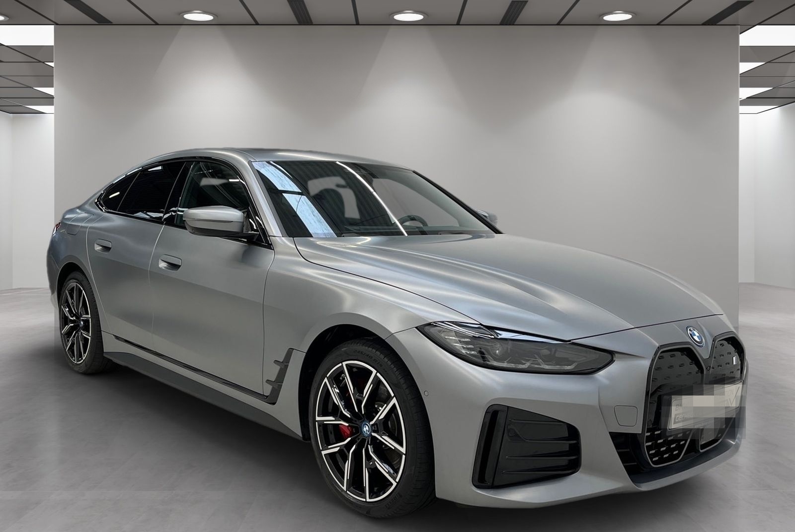 BMW i4 eDrive40 Gran Coupé M Sport Navi Harman/K foto 2