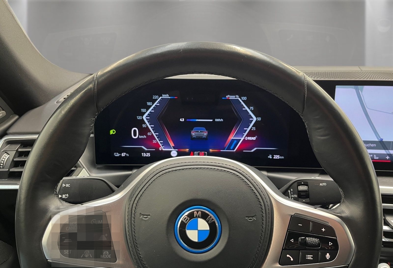 BMW i4 eDrive40 Gran Coupé M Sport Navi Harman/K foto 8