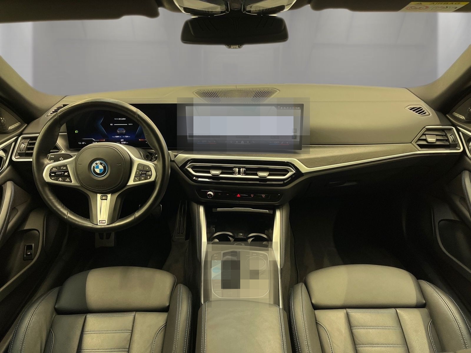 BMW i4 eDrive40 Gran Coupé M Sport Navi Harman/K foto 10