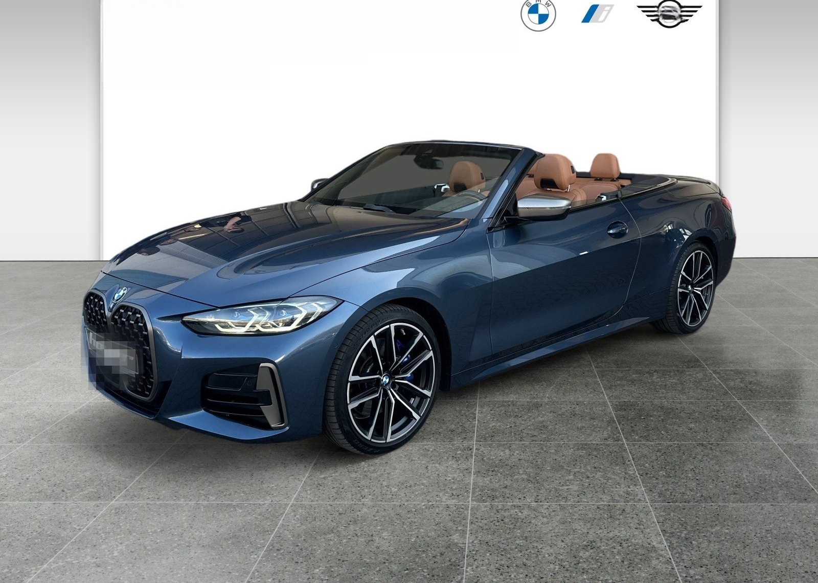 BMW M440i xDrive Cabrio Head-Up HK HiFi DAB RFK Shz foto 11
