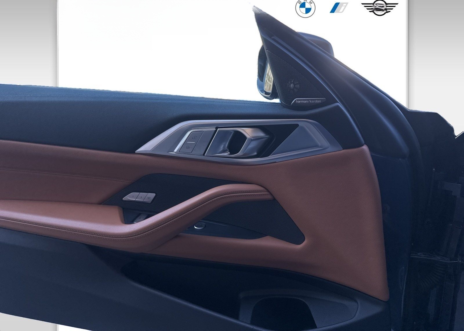 BMW M440i xDrive Cabrio Head-Up HK HiFi DAB RFK Shz foto 12
