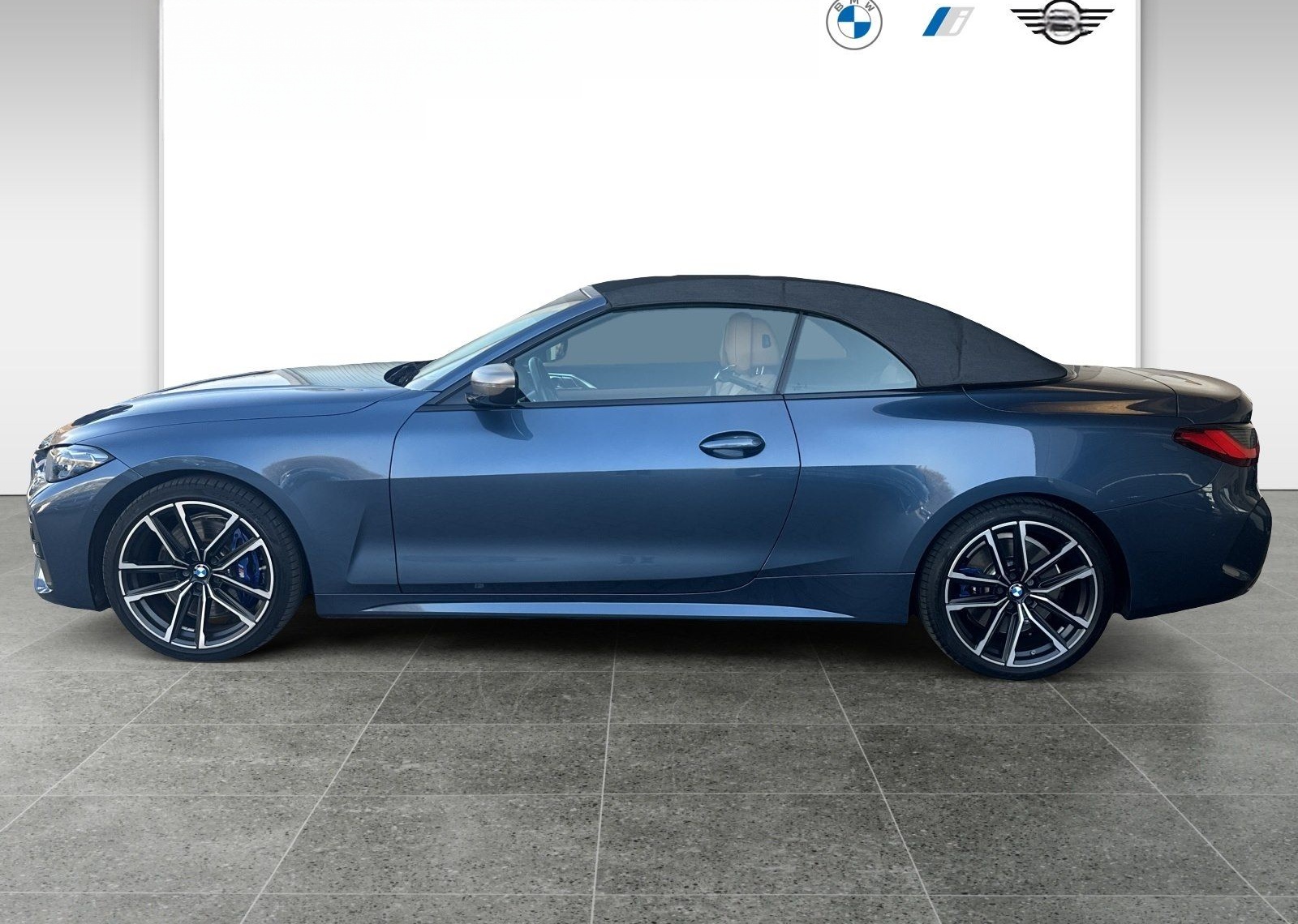 BMW M440i xDrive Cabrio Head-Up HK HiFi DAB RFK Shz foto 3
