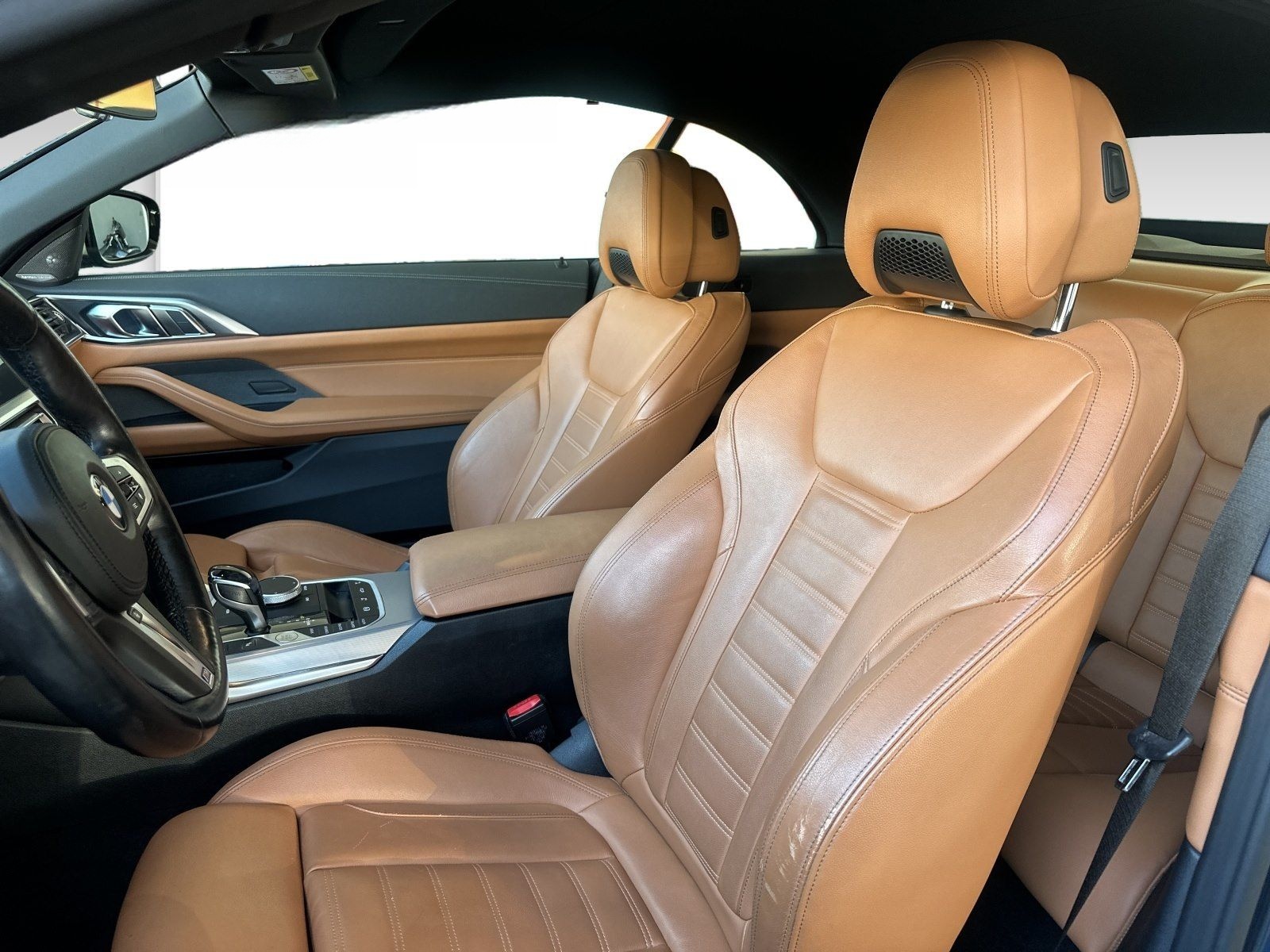 BMW M440i xDrive Cabrio Head-Up HK HiFi DAB RFK Shz foto 6