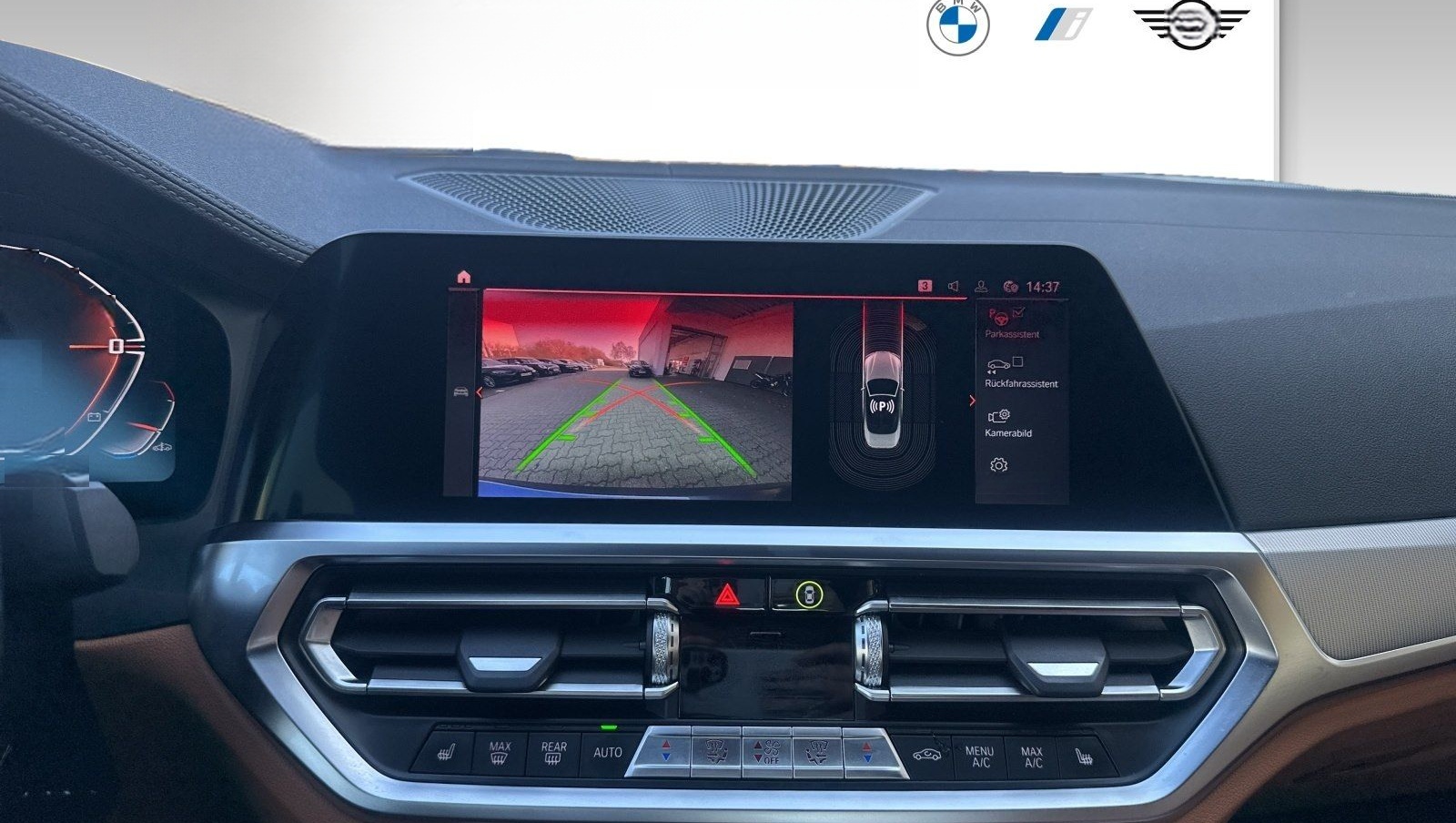 BMW M440i xDrive Cabrio Head-Up HK HiFi DAB RFK Shz foto 9