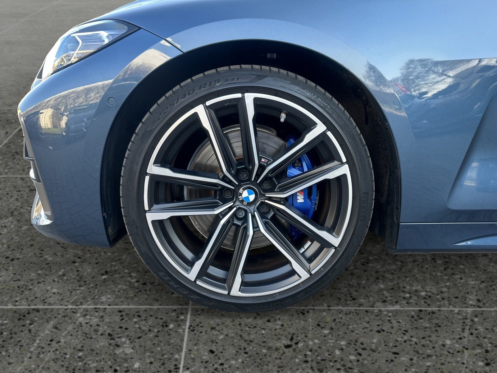 BMW M440i xDrive Cabrio Head-Up HK HiFi DAB RFK Shz foto 10
