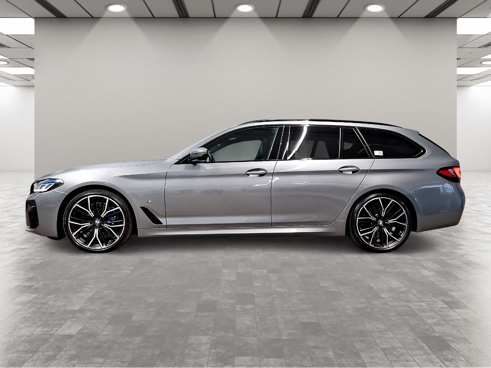 BMW 530d xDrive Touring M Sport Standheizung Laser foto 3