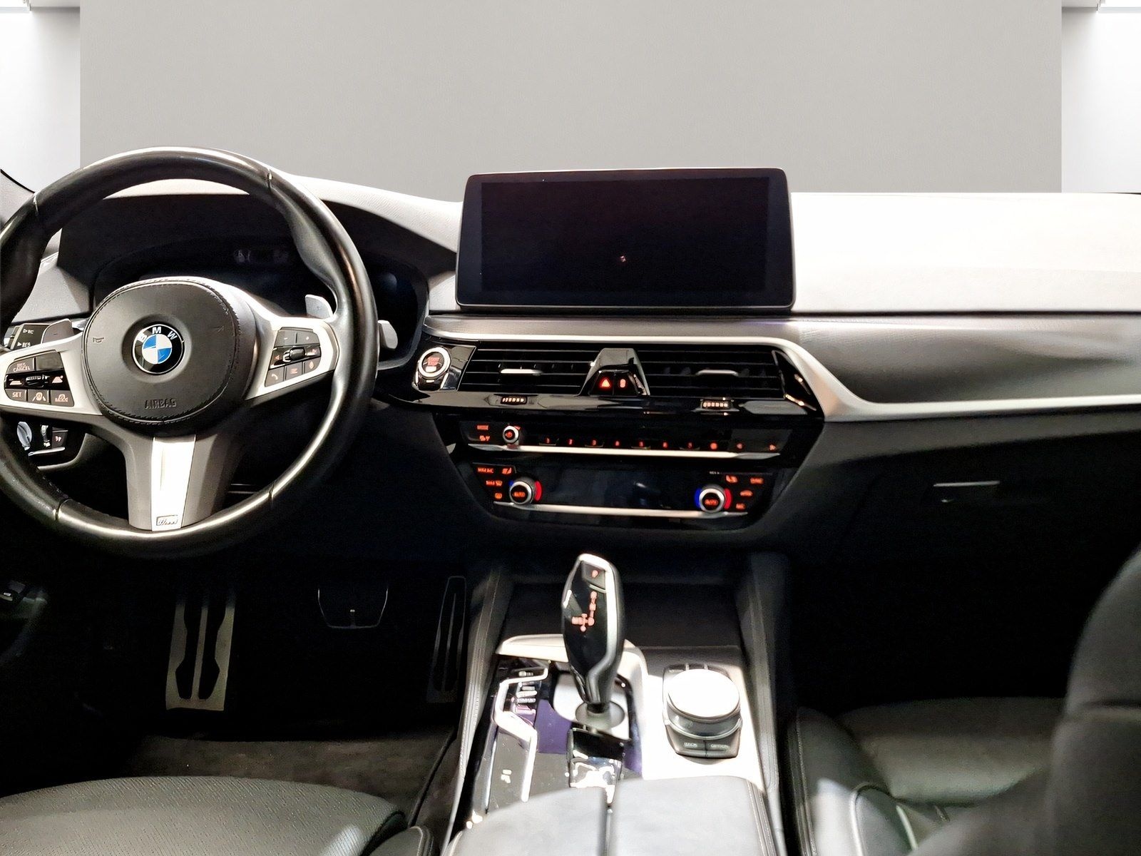 BMW 530d xDrive Touring M Sport Standheizung Laser foto 7