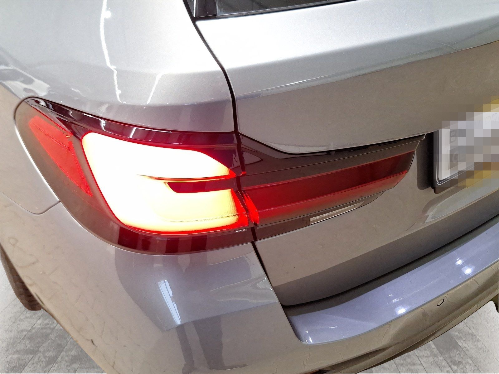 BMW 530d xDrive Touring M Sport Standheizung Laser foto 10