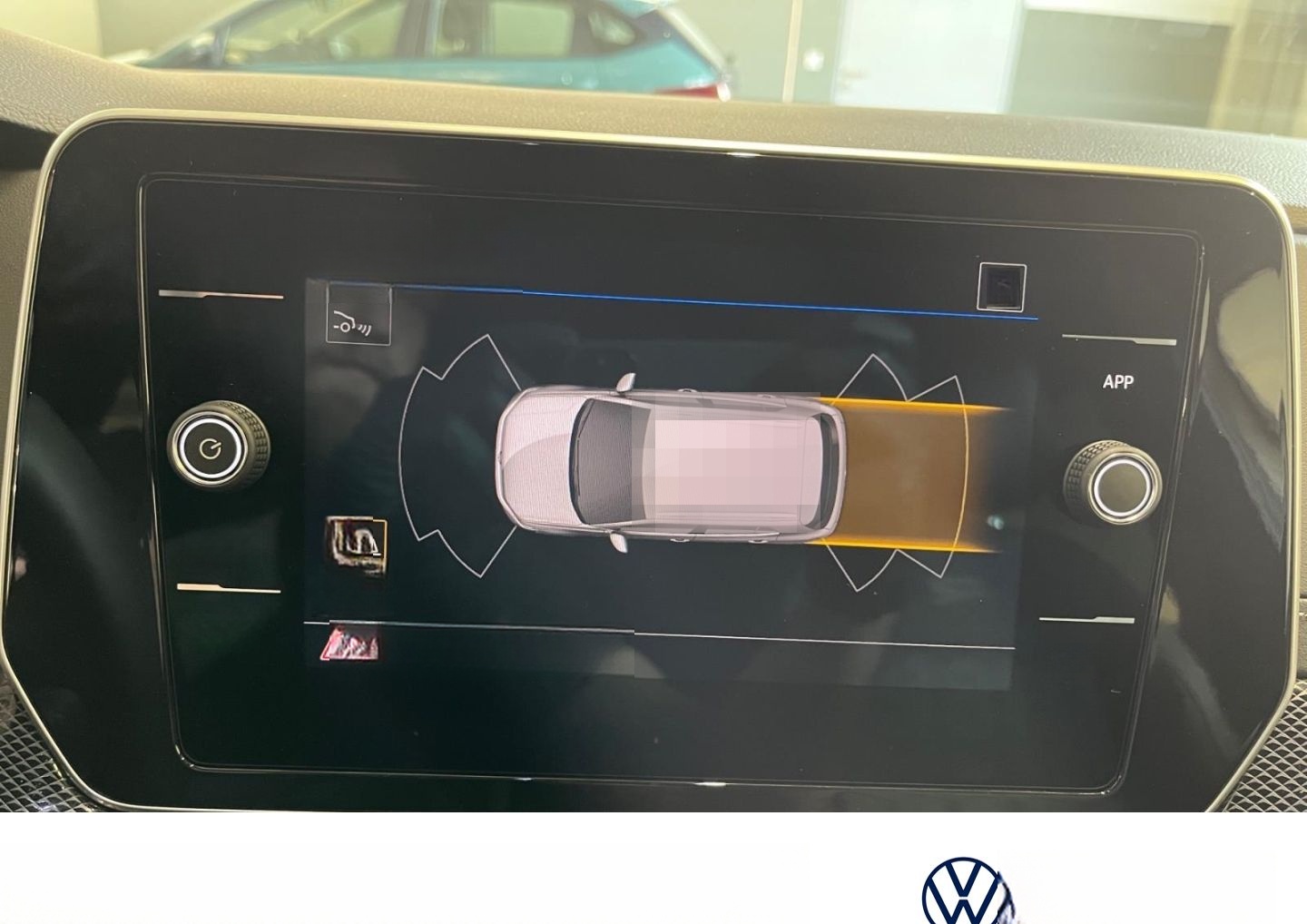 Volkswagen T-Cross 1.5 TSI DSG R-Line Navi Sitzheizung LED foto 16