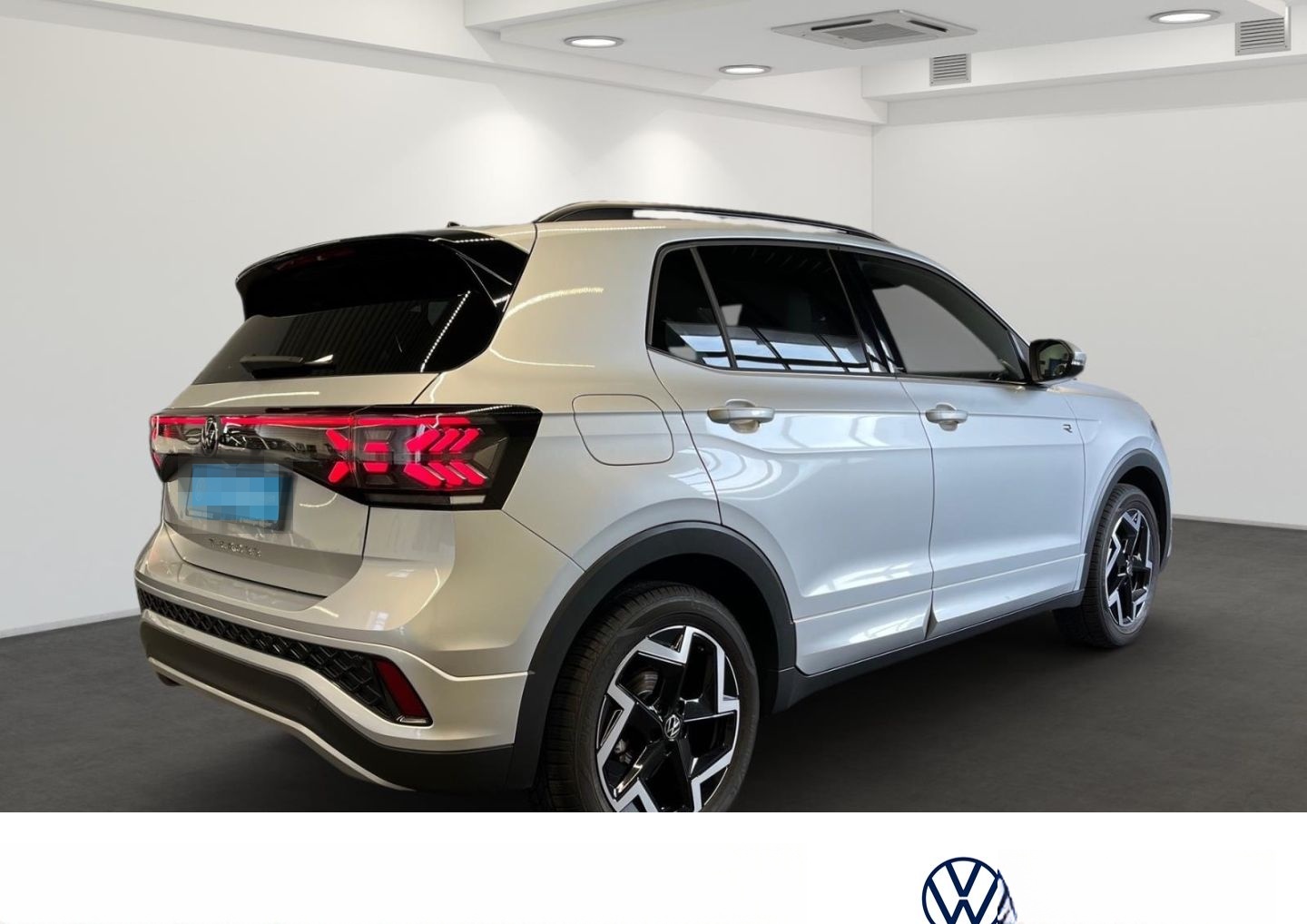 Volkswagen T-Cross 1.5 TSI DSG R-Line Navi Sitzheizung LED foto 5