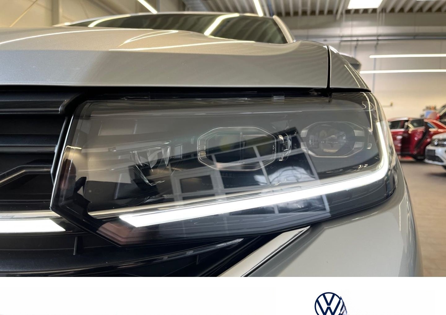 Volkswagen T-Cross 1.5 TSI DSG R-Line Navi Sitzheizung LED foto 6
