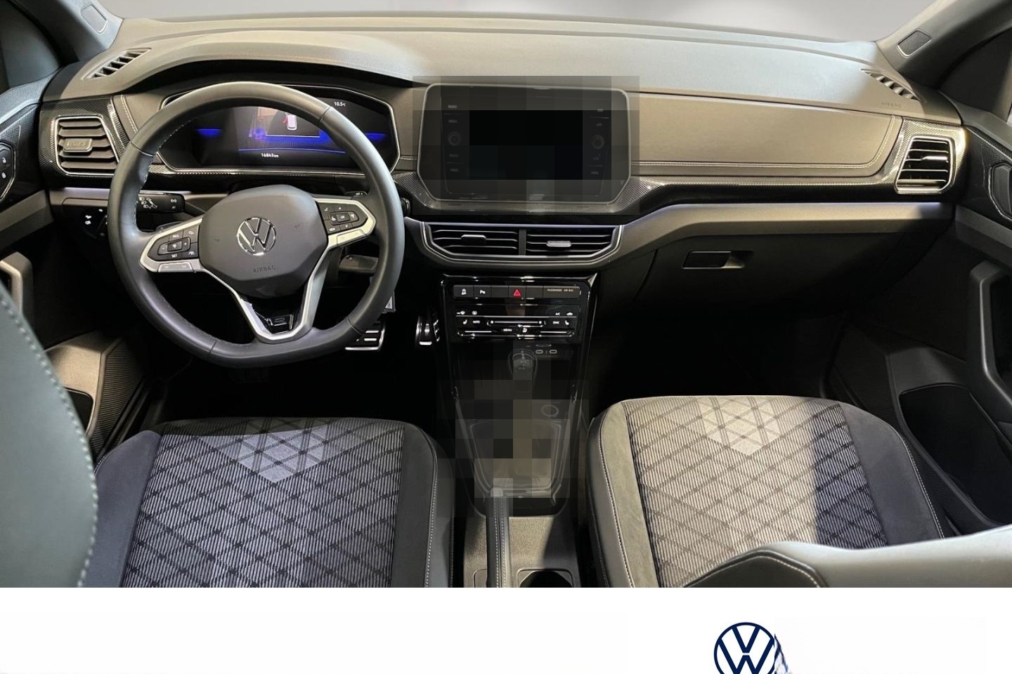 Volkswagen T-Cross 1.5 TSI DSG R-Line Navi Sitzheizung LED foto 8