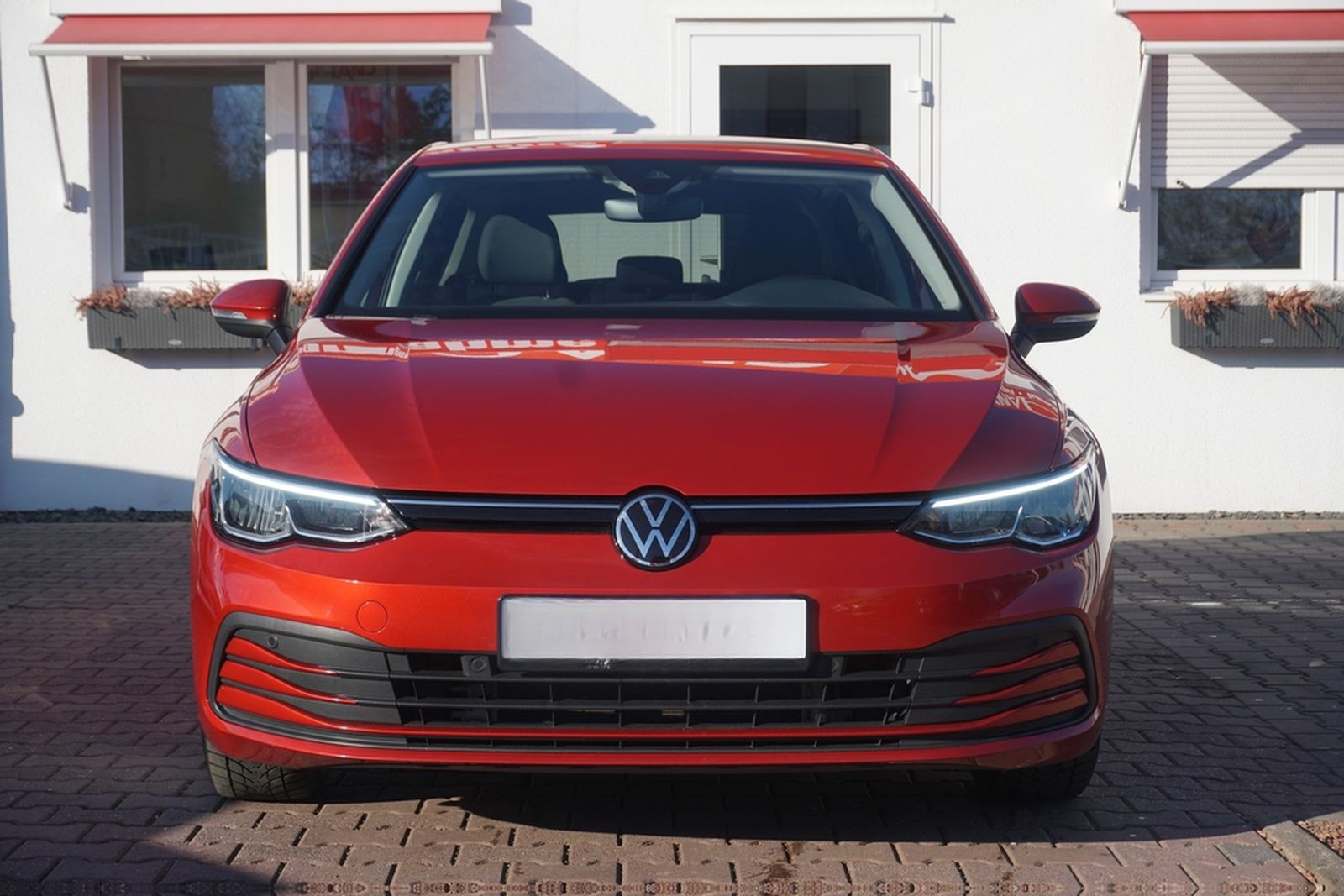 Volkswagen Golf VIII 1.0 Life LED Navi Standheizung ACC DAB foto 6