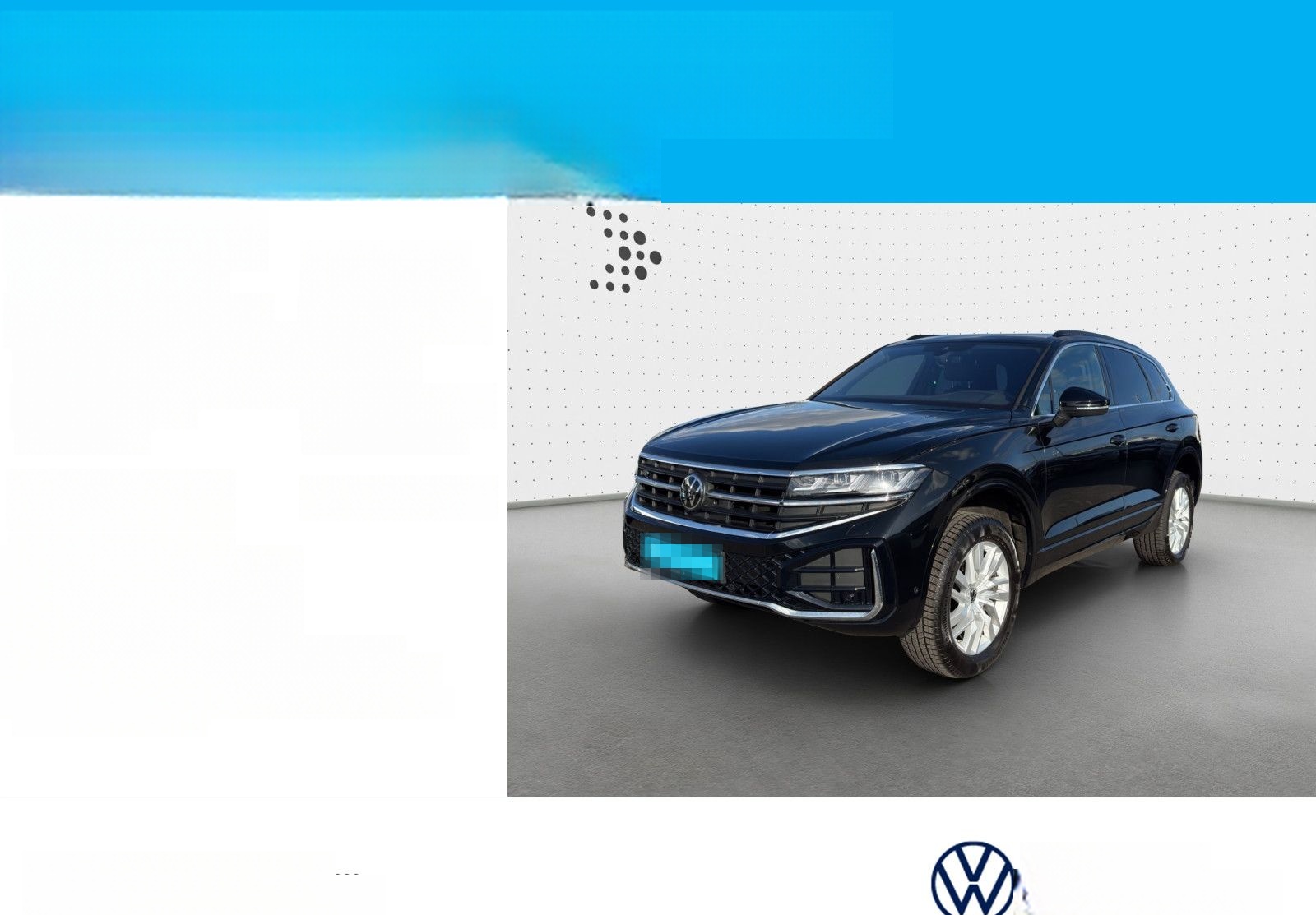 Volkswagen Touareg 3.0 V6 TDI R-Line 4Motion Tiptr.* Navi*A foto 2
