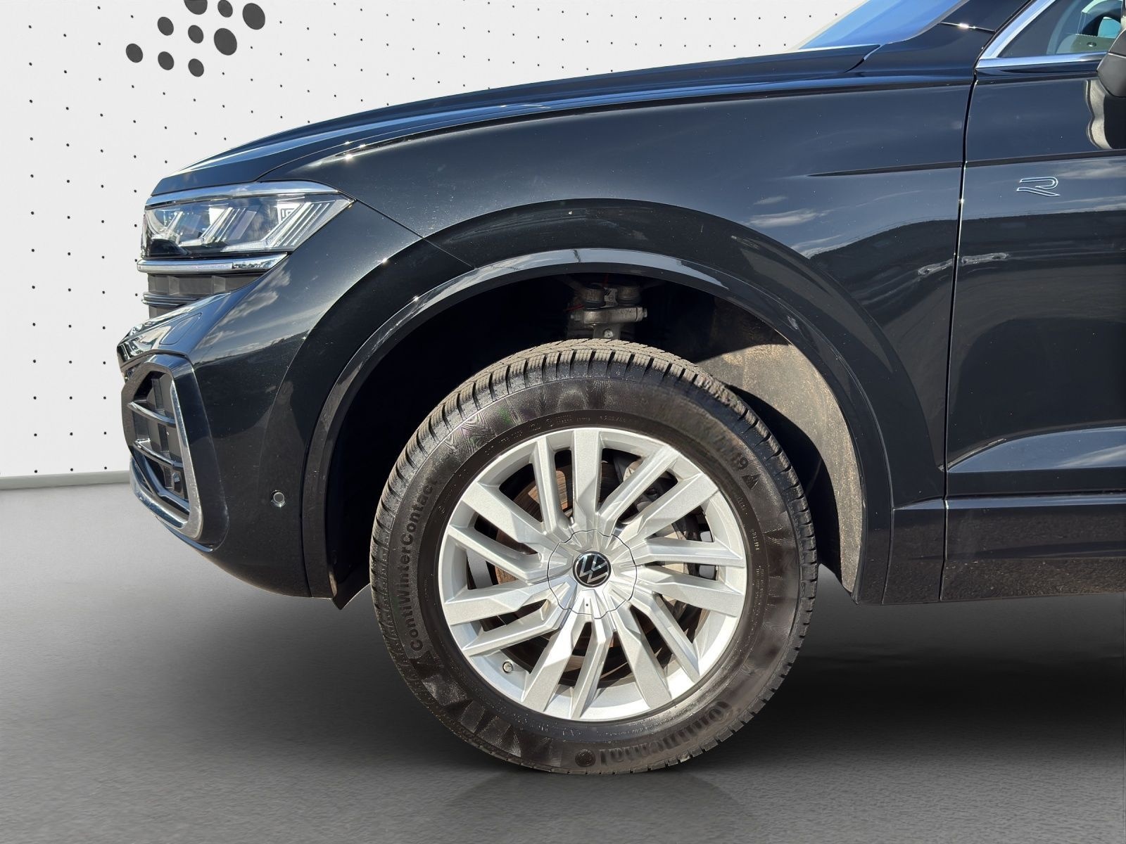 Volkswagen Touareg 3.0 V6 TDI R-Line 4Motion Tiptr.* Navi*A foto 15
