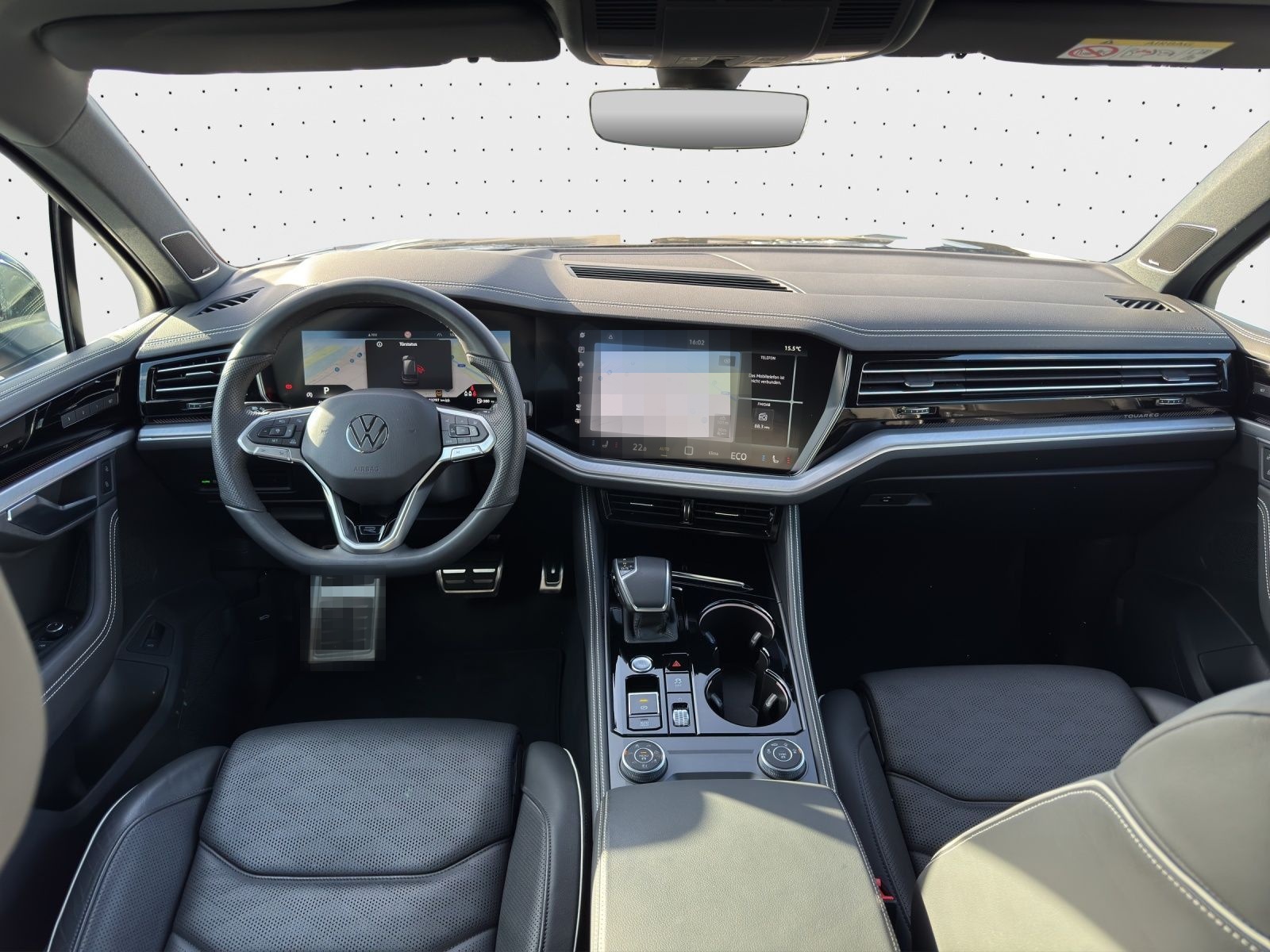 Volkswagen Touareg 3.0 V6 TDI R-Line 4Motion Tiptr.* Navi*A foto 7