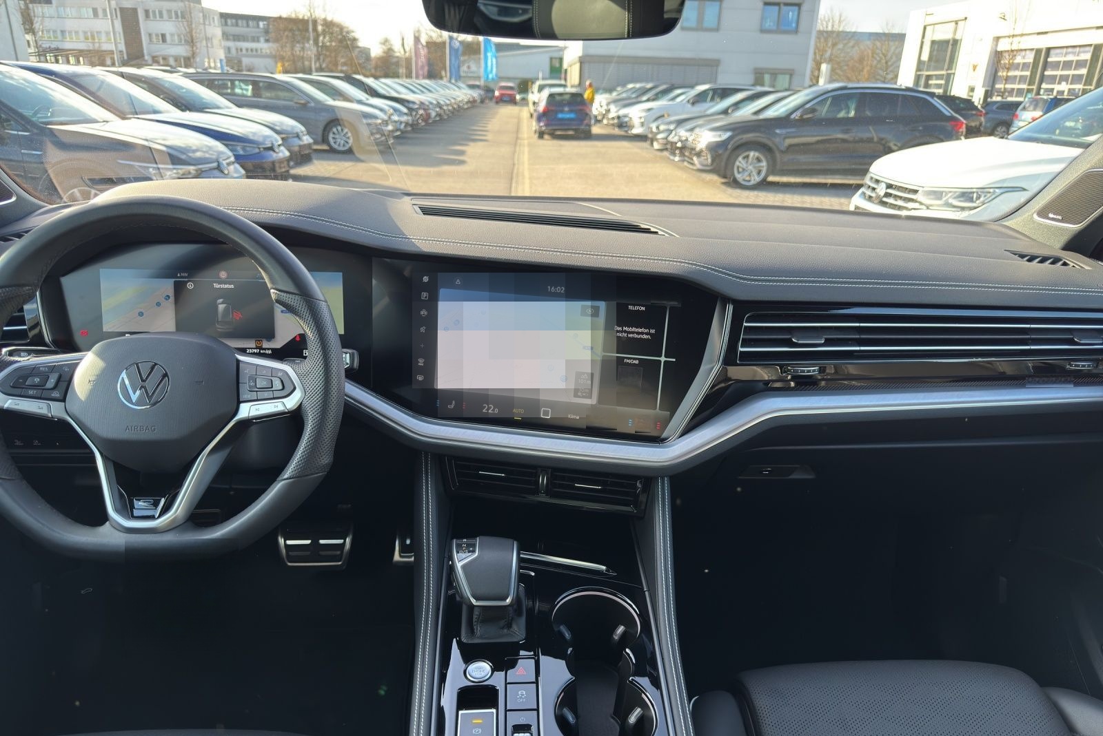 Volkswagen Touareg 3.0 V6 TDI R-Line 4Motion Tiptr.* Navi*A foto 8