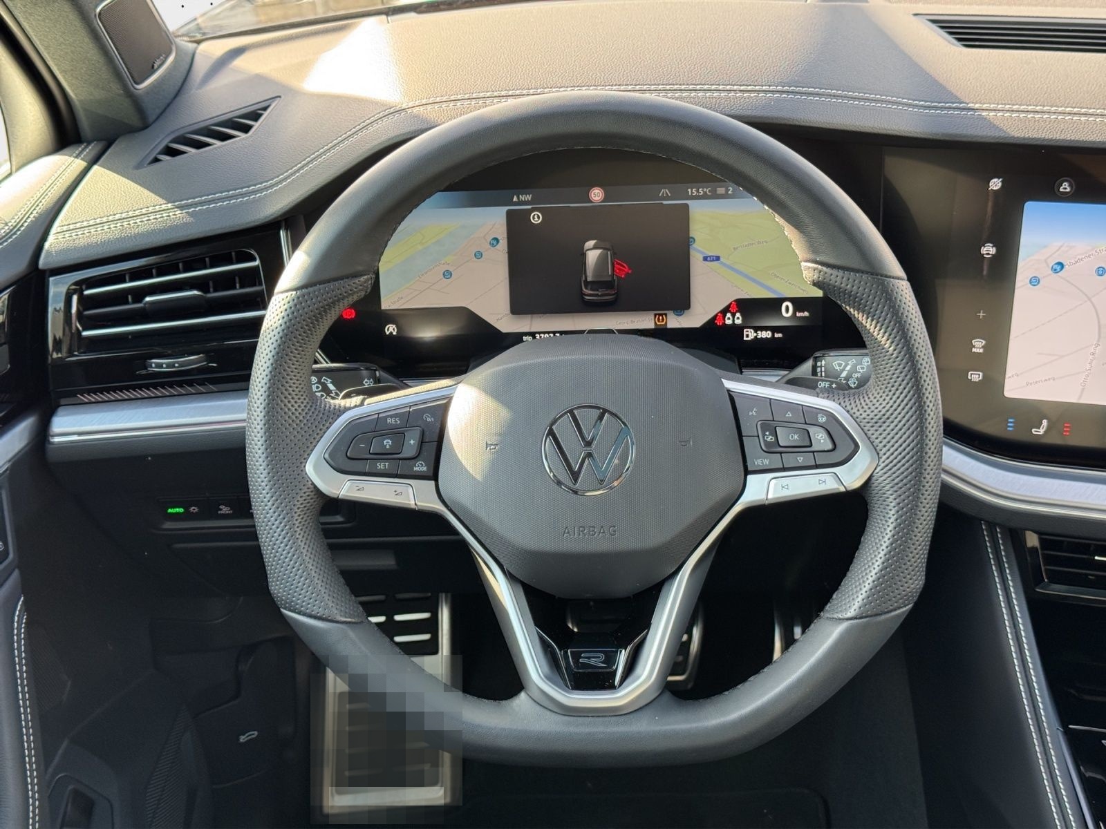 Volkswagen Touareg 3.0 V6 TDI R-Line 4Motion Tiptr.* Navi*A foto 10