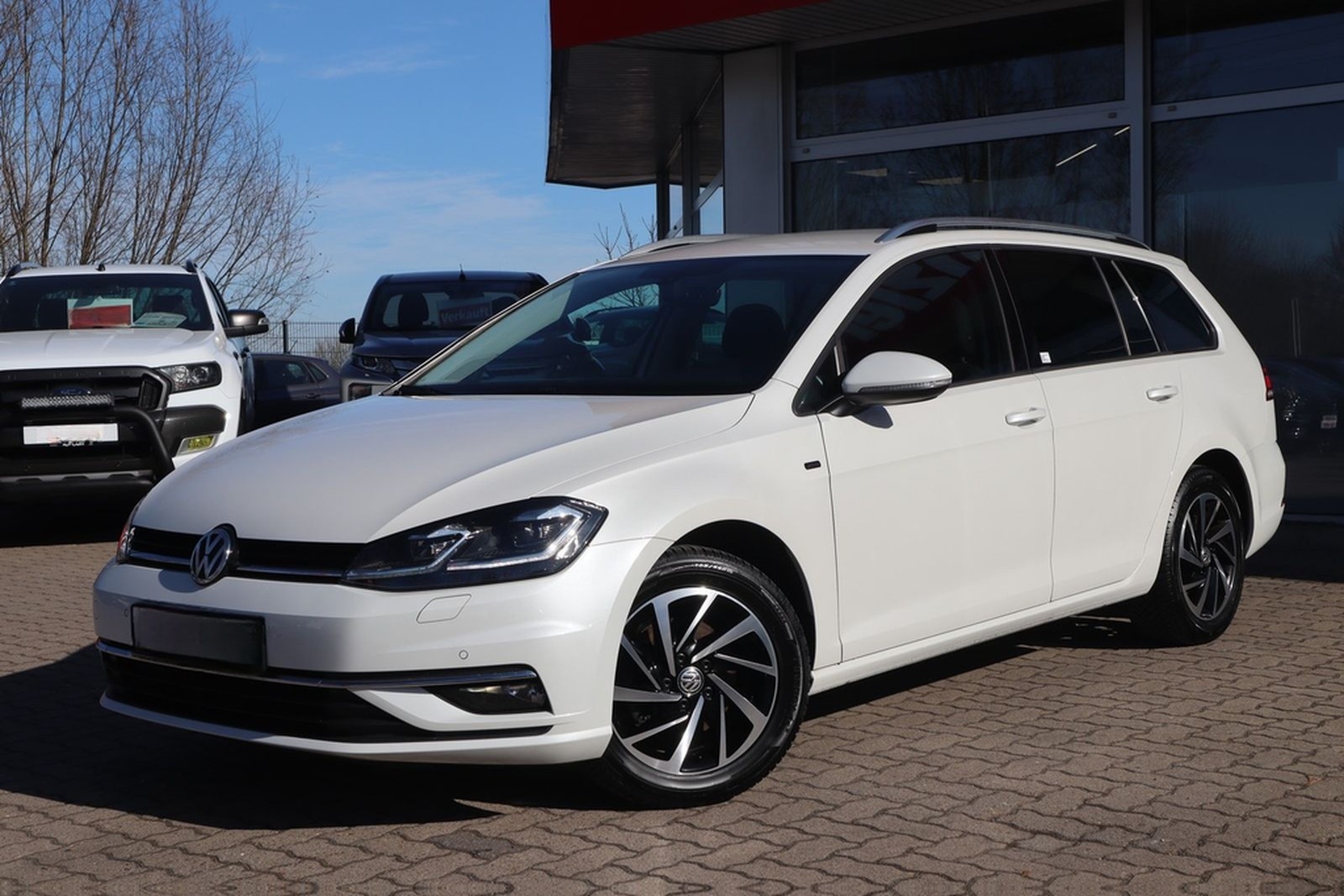 Volkswagen Golf VII 1.4 TSI Join LED Virtual Cockpit Navi foto 2