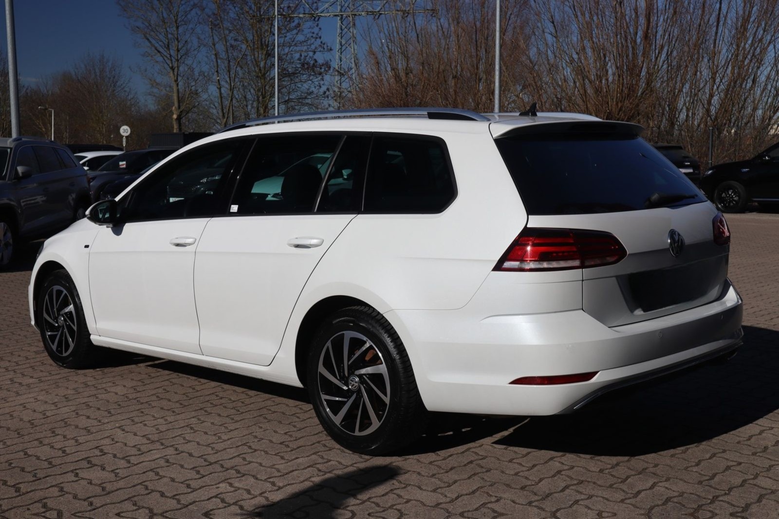 Volkswagen Golf VII 1.4 TSI Join LED Virtual Cockpit Navi foto 3