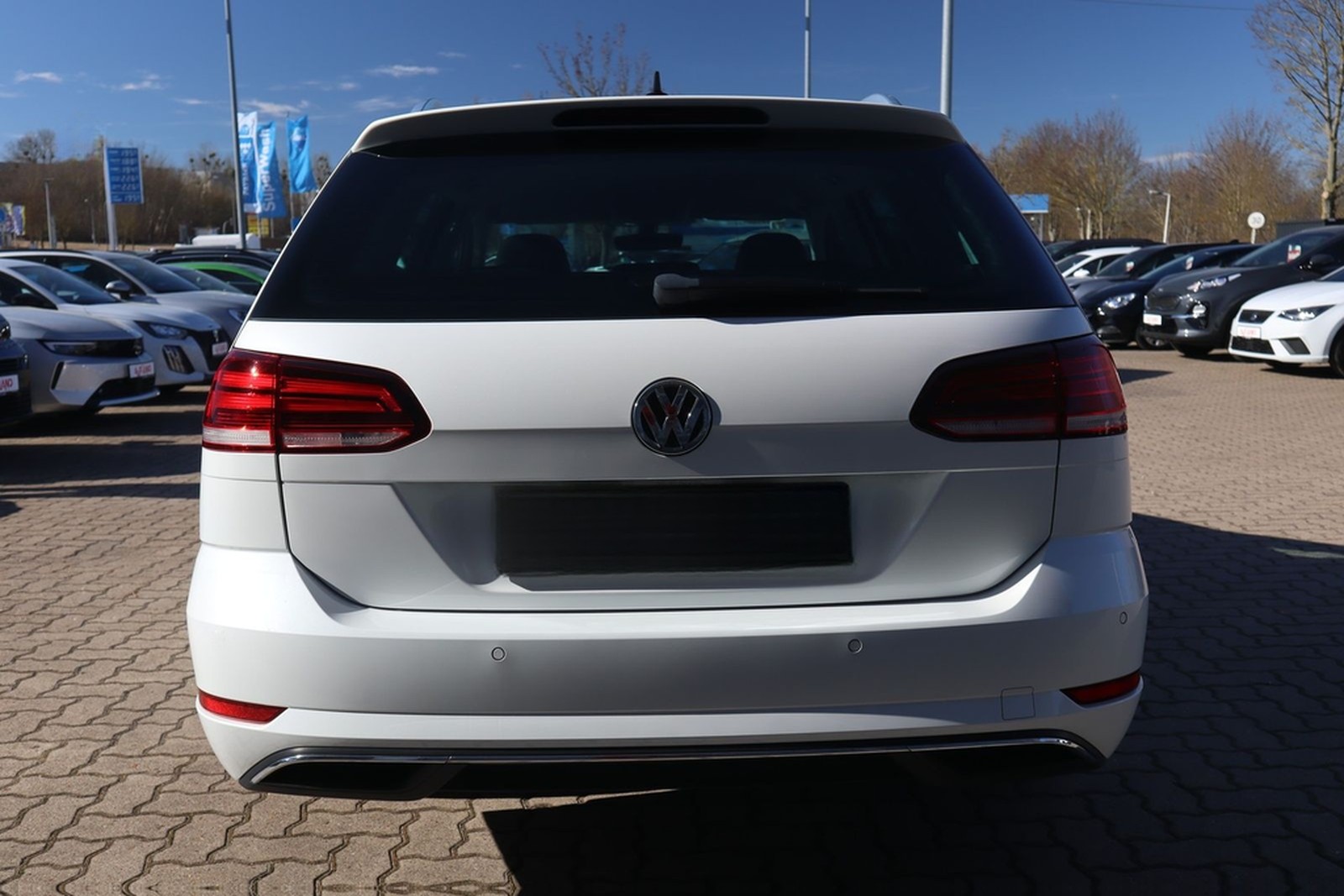 Volkswagen Golf VII 1.4 TSI Join LED Virtual Cockpit Navi foto 4