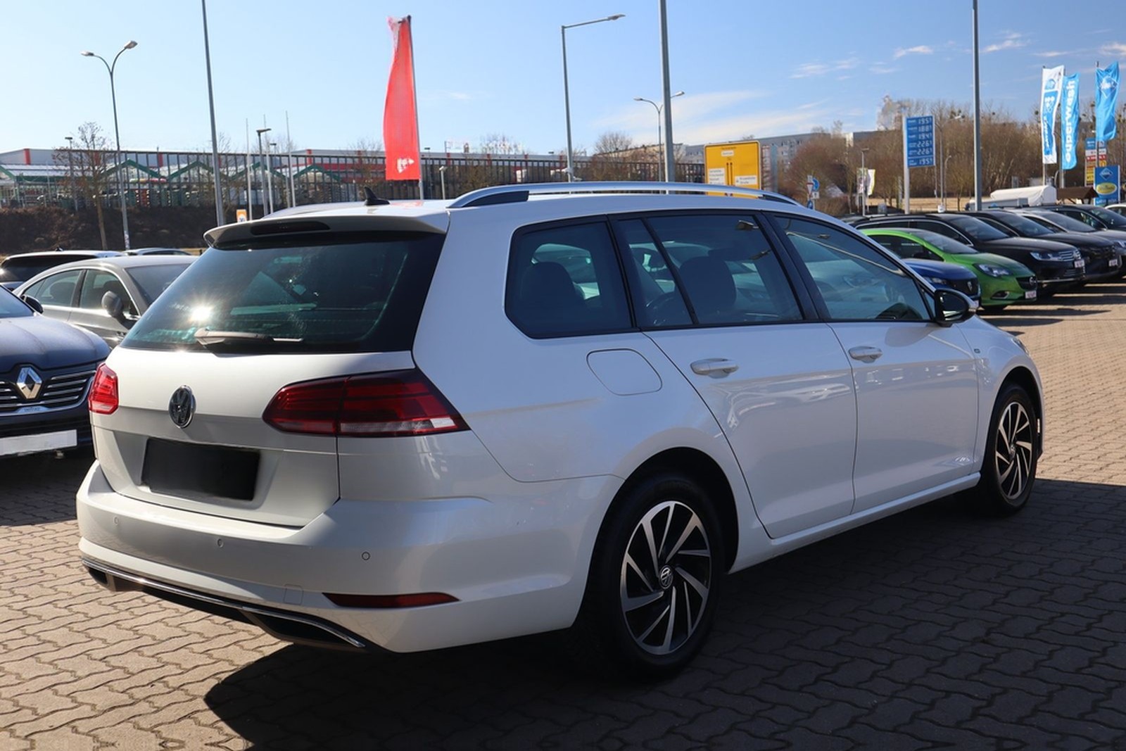 Volkswagen Golf VII 1.4 TSI Join LED Virtual Cockpit Navi foto 5