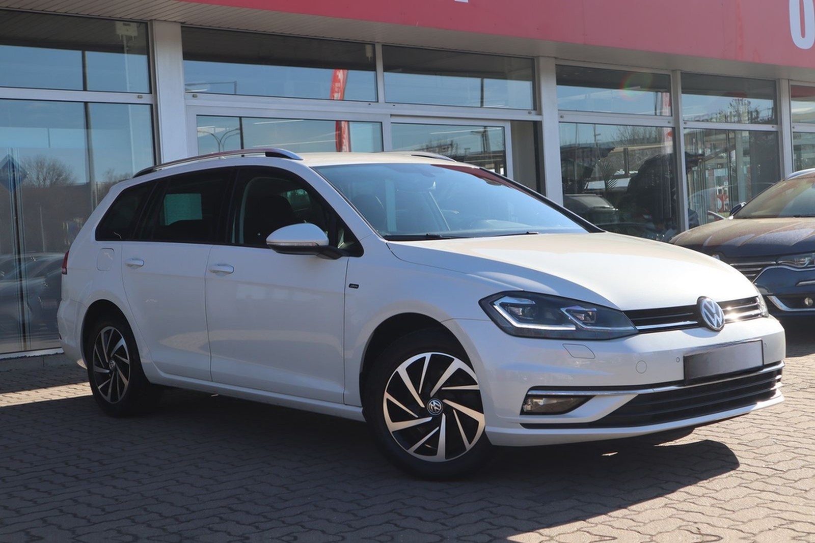 Volkswagen Golf VII 1.4 TSI Join LED Virtual Cockpit Navi foto 6