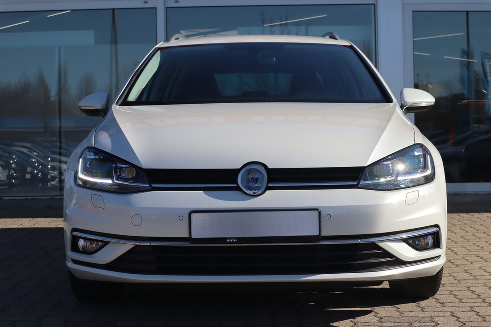 Volkswagen Golf VII 1.4 TSI Join LED Virtual Cockpit Navi foto 7