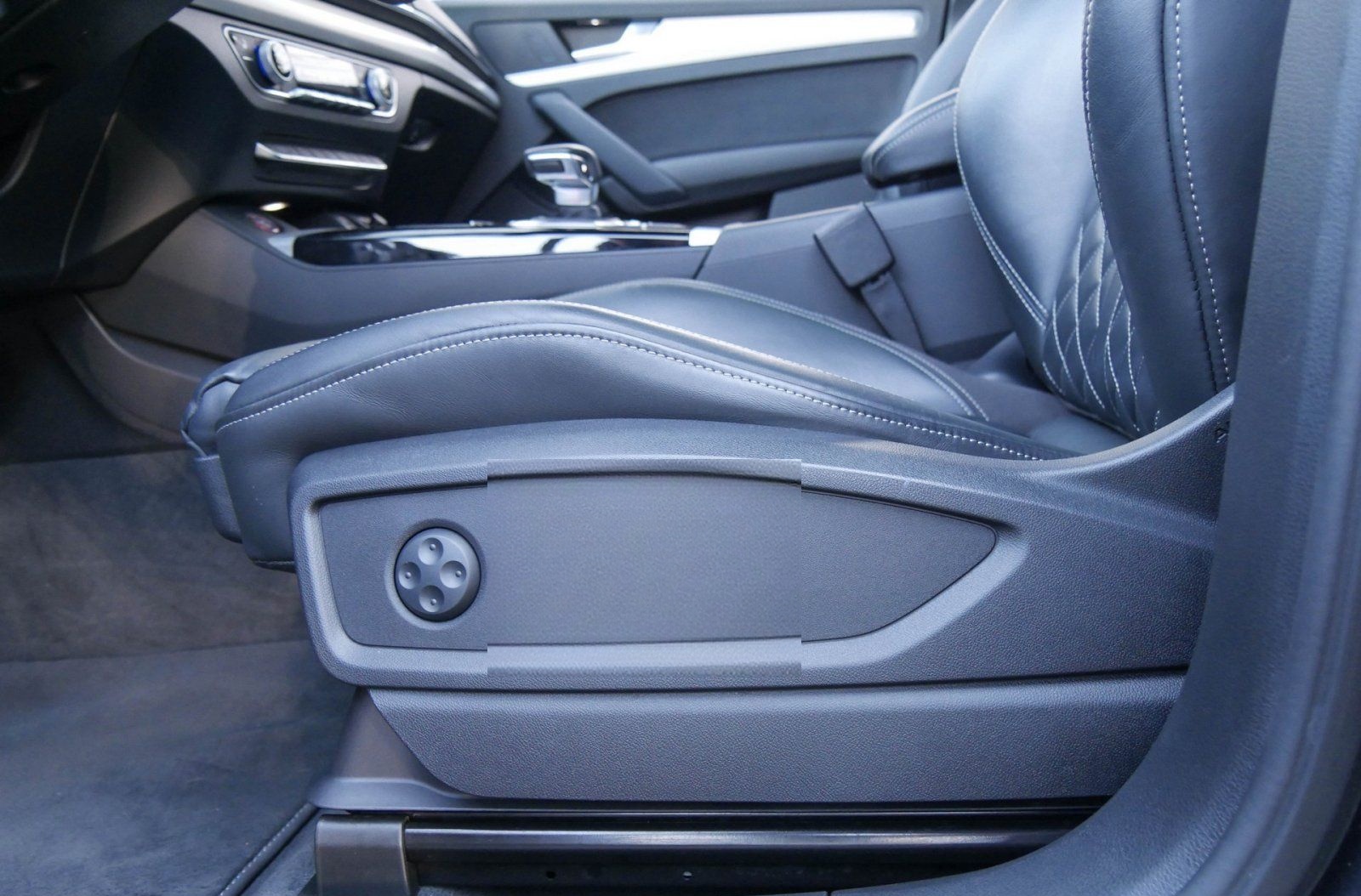 Audi SQ5 3.0 TDI Pano B&O Luft STHZG AHK foto 14