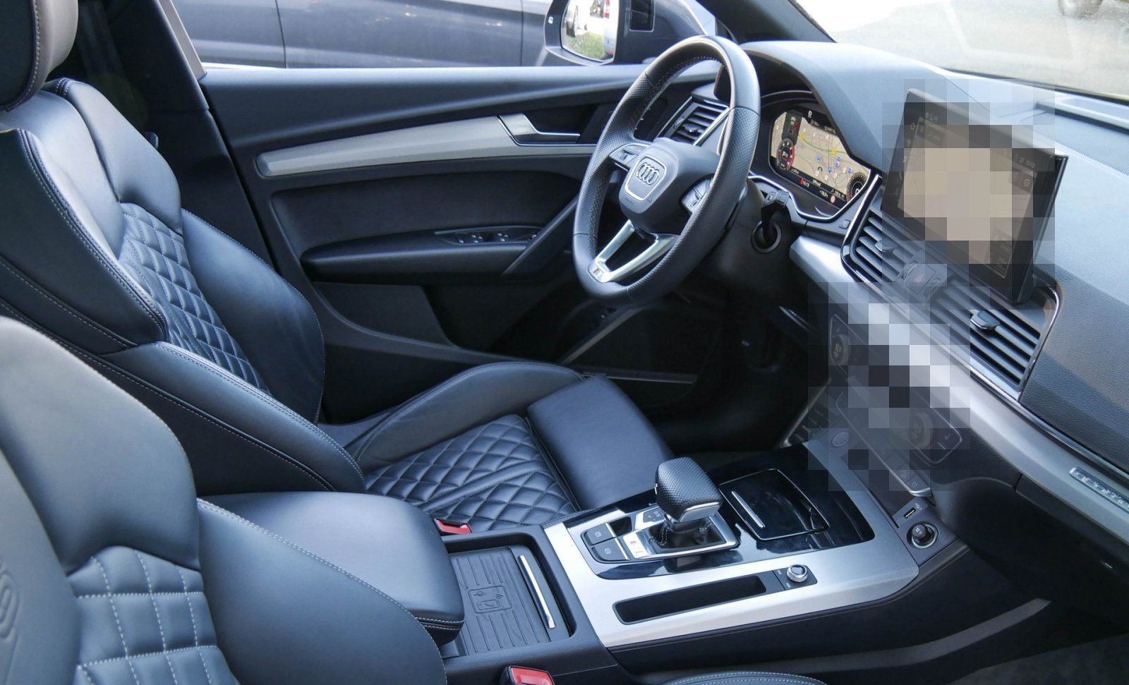 Audi SQ5 3.0 TDI Pano B&O Luft STHZG AHK foto 3
