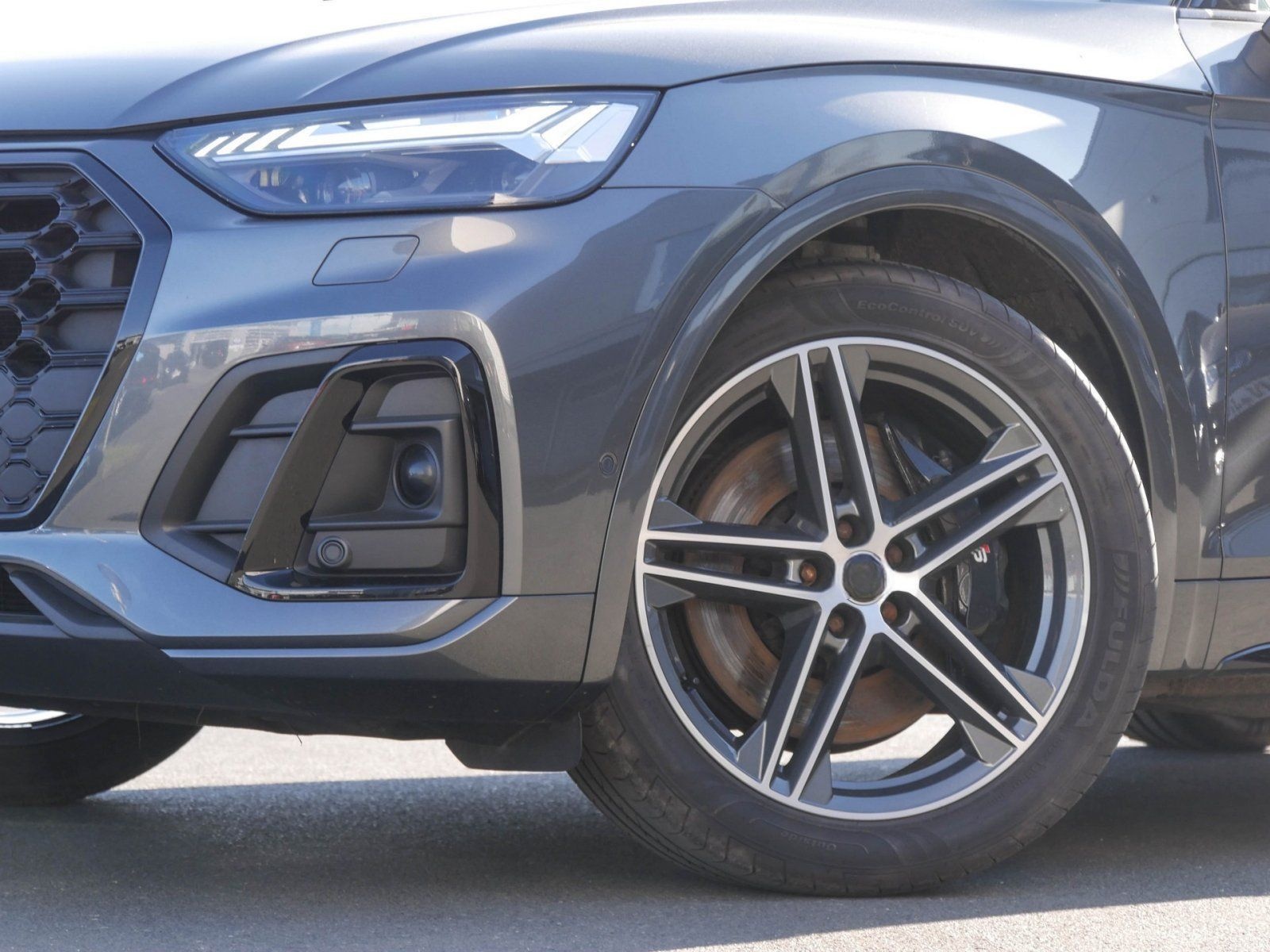 Audi SQ5 3.0 TDI Pano B&O Luft STHZG AHK foto 4