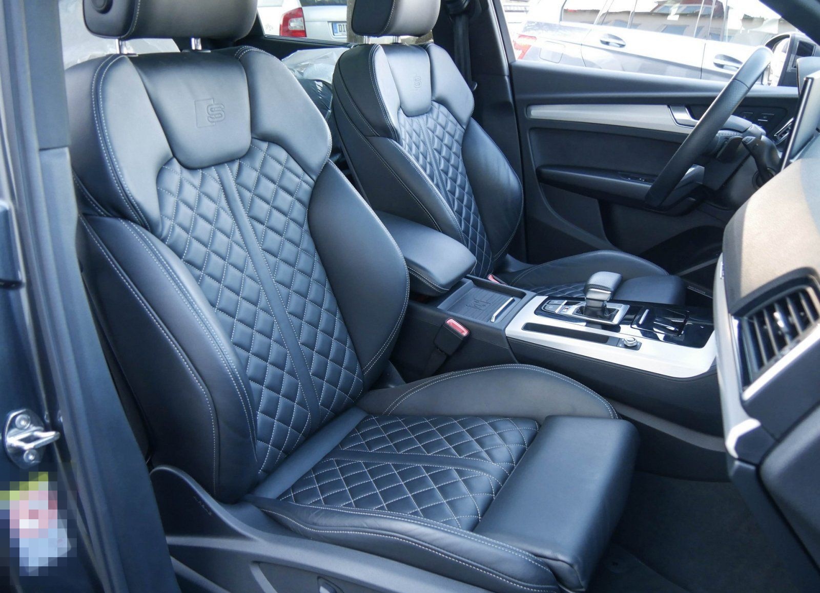 Audi SQ5 3.0 TDI Pano B&O Luft STHZG AHK foto 5