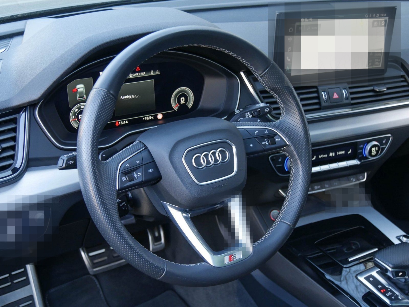 Audi SQ5 3.0 TDI Pano B&O Luft STHZG AHK foto 8