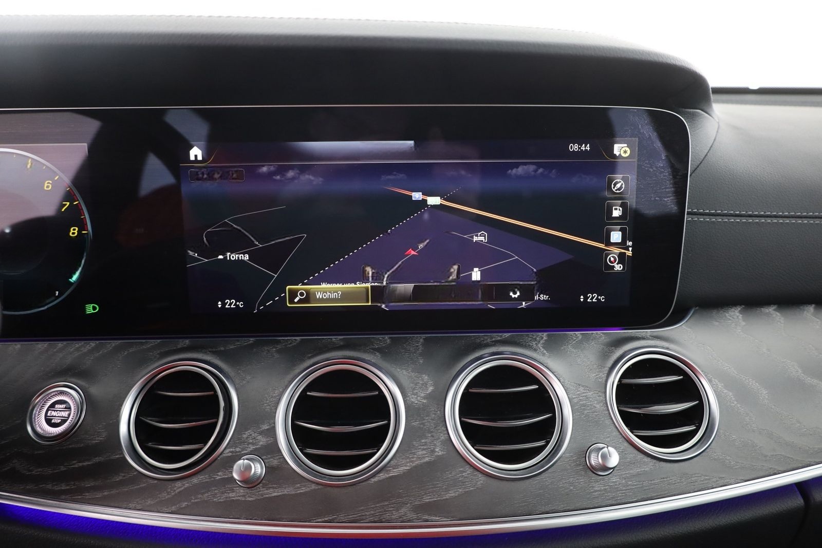 Mercedes-Benz E300 e T AMG Line LED Kamera Standheizung Navi foto 11