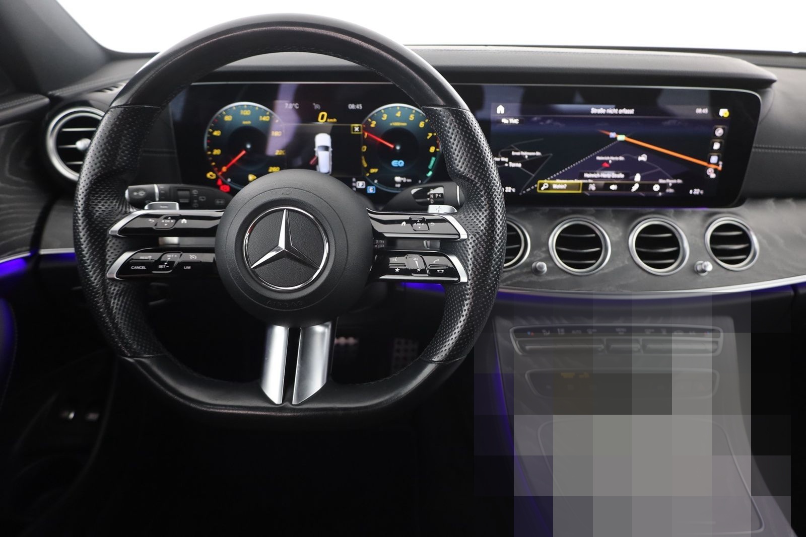 Mercedes-Benz E300 e T AMG Line LED Kamera Standheizung Navi foto 14