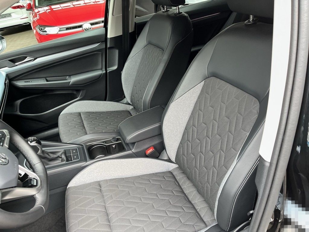 Volkswagen Golf Variant 1.5 TSI Goal AHK Navi LED ACC SHZ P foto 13