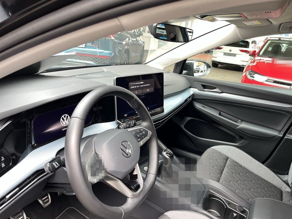 Volkswagen Golf Variant 1.5 TSI Goal AHK Navi LED ACC SHZ P foto 14