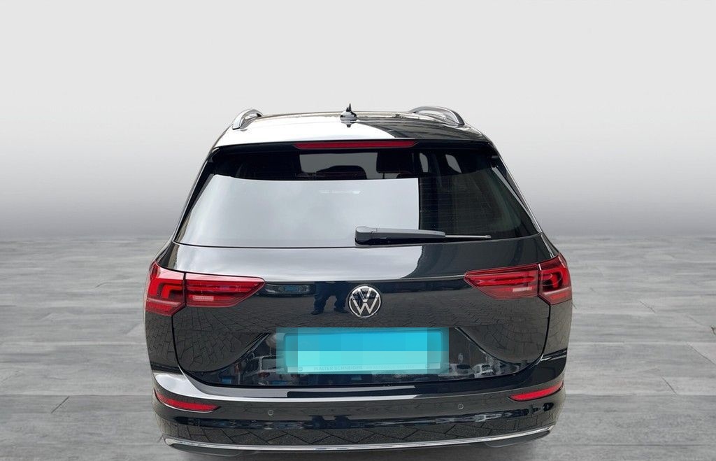 Volkswagen Golf Variant 1.5 TSI Goal AHK Navi LED ACC SHZ P foto 5