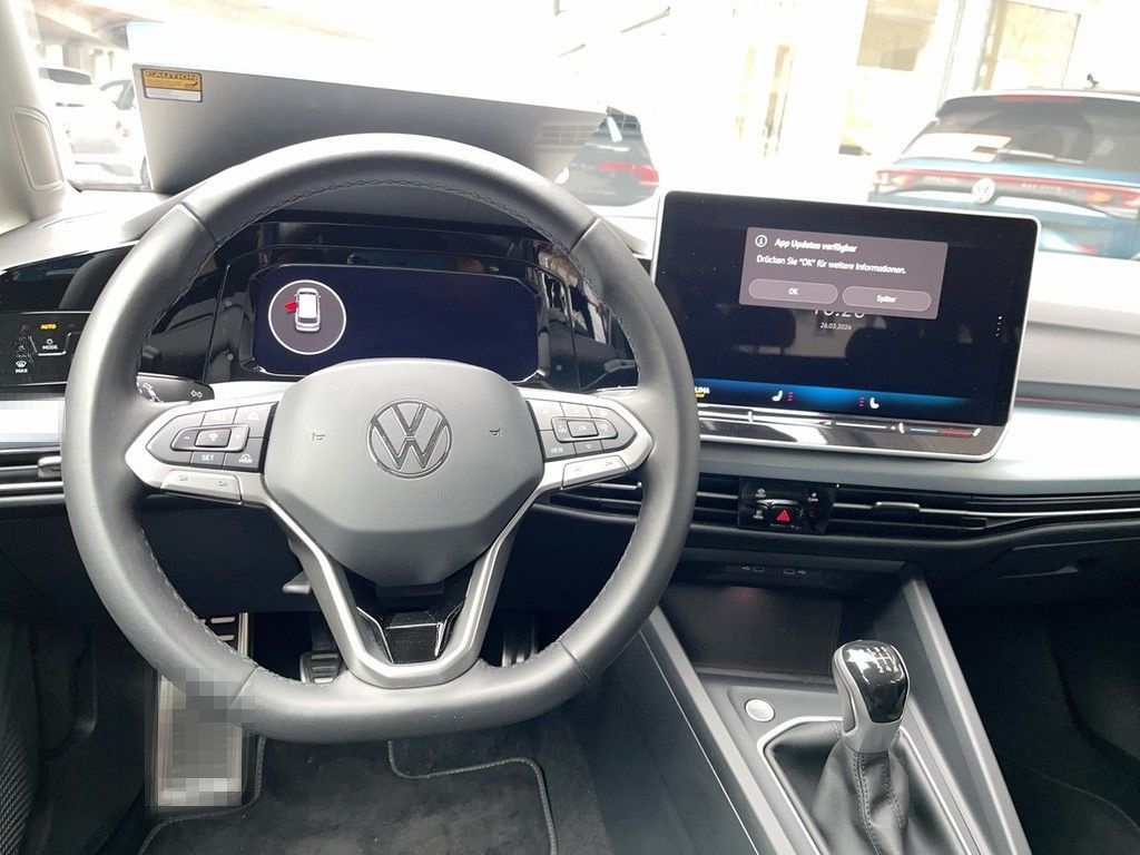 Volkswagen Golf Variant 1.5 TSI Goal AHK Navi LED ACC SHZ P foto 8