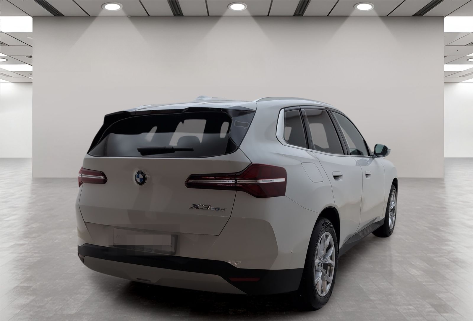 BMW X3 20d xDrive AHK Driv.Assist+ Harman/K Kamera foto 5