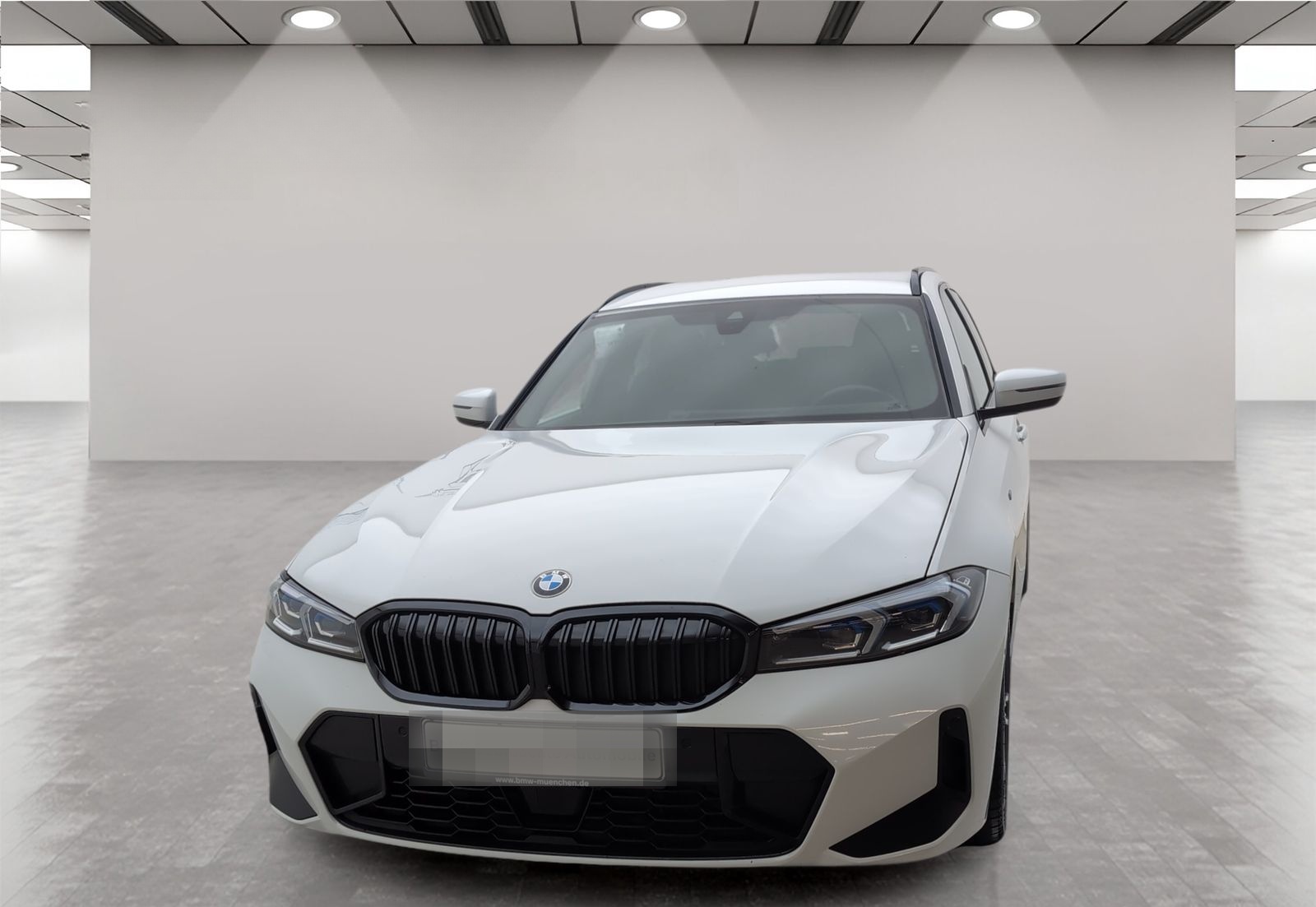 BMW 330d xDrive Touring Sportp. Dig.Cockpit LED AHK foto 3