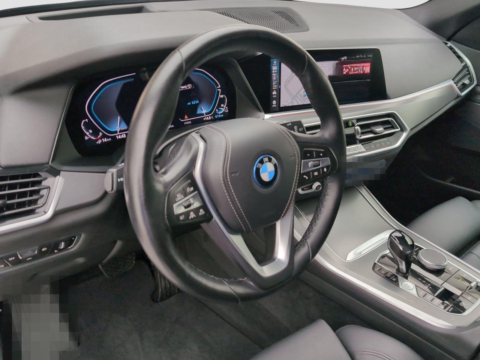BMW X5 xDrive45e Dig.Cockpit HUD Shz. Sports. Navi foto 8