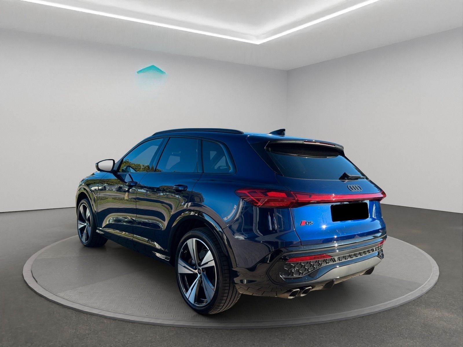 Audi Q5 2.0TDI quattro S Line B&O HUD Matrix LFW foto 3