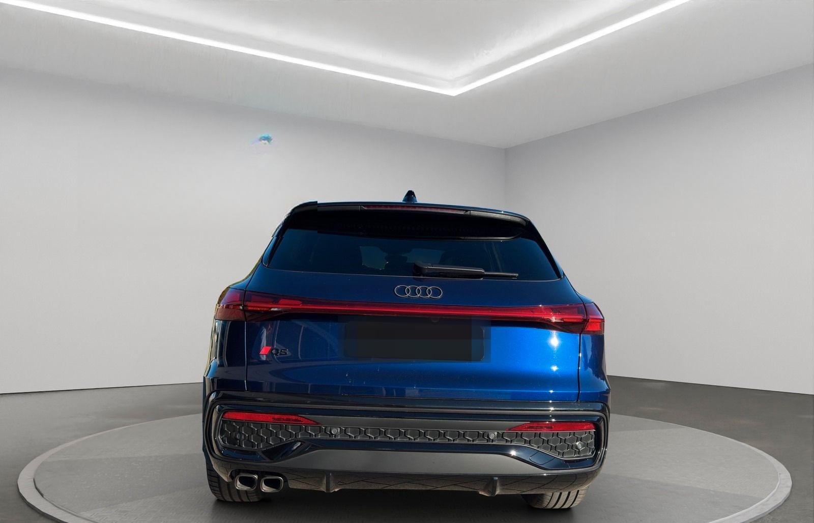 Audi Q5 2.0TDI quattro S Line B&O HUD Matrix LFW foto 4