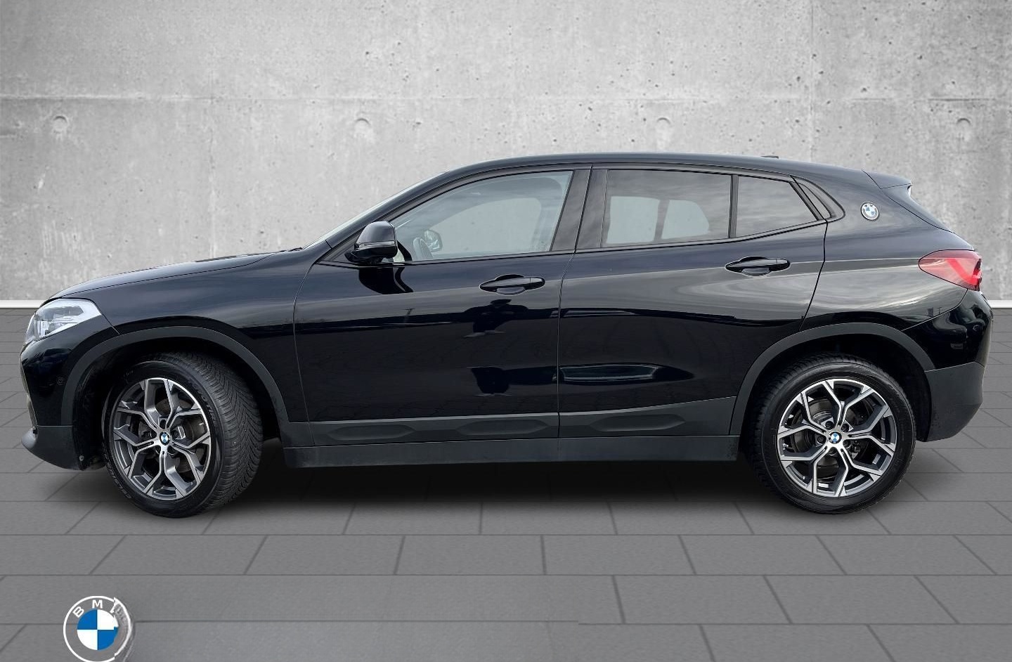BMW X2 sDrive18i Advantage Plus LED Navi Kamera PDC foto 2